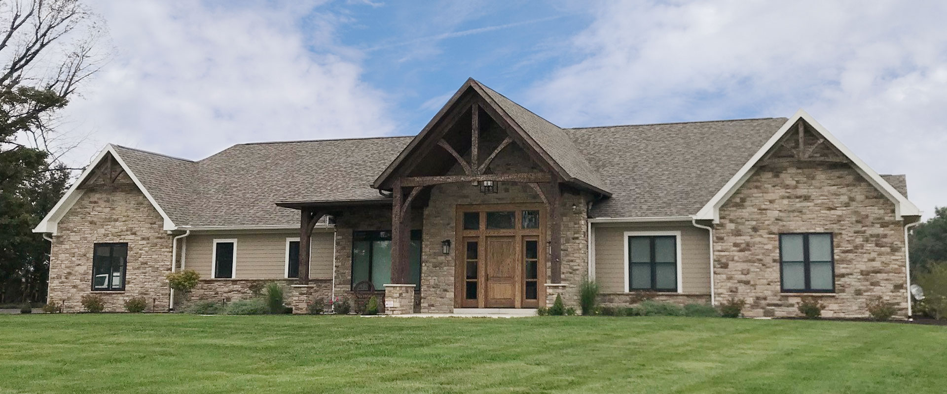Custom Residential Construction